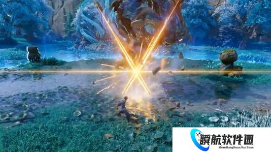 《王者世界》超长实机公布！战斗探索钓鱼外观全都有