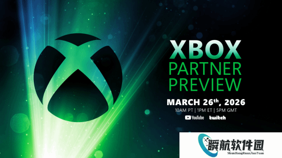 Xbox全新发布会官宣！《如龙》工作室新作亮相