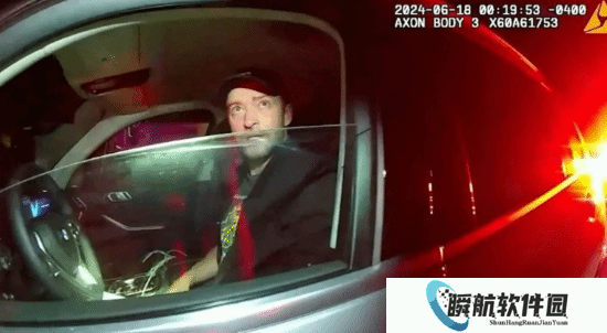 贾老板酒驾被捕录像首度曝光！拒绝检测 拘留所过夜