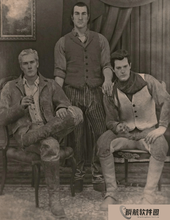 外网吵翻！《荒野大镖客3》剧情是前传还是新故事？