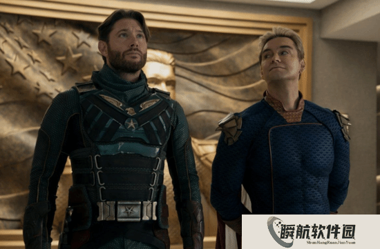 《黑袍》最终季全新剧照！祖国人一统白宫颠覆世界