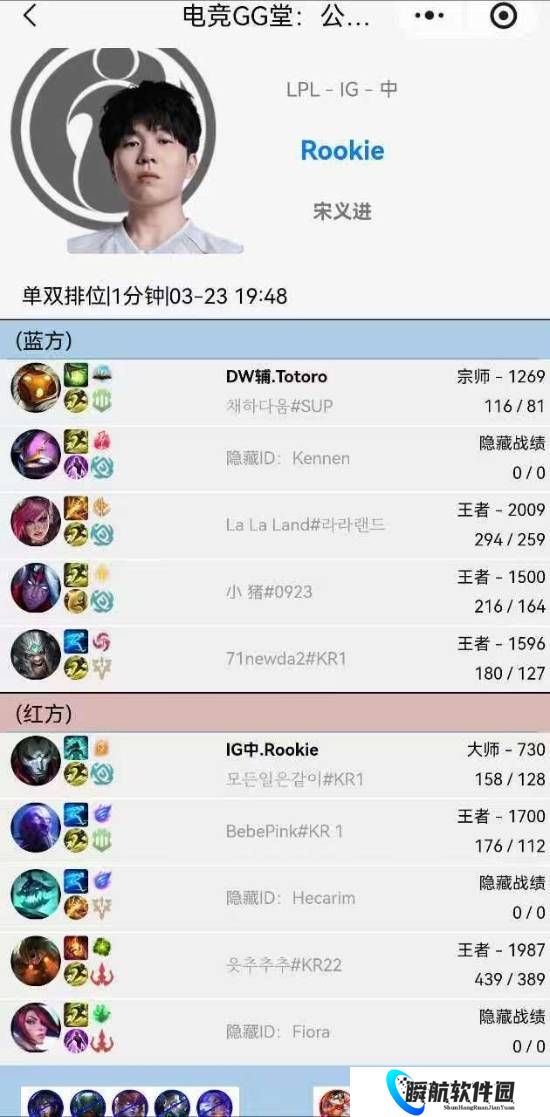 被劝回来了？LPL冠军中单