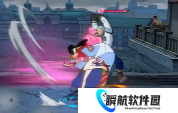 航海王壮志雄心女帝角色强度介绍