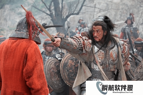 14年前何润东版项羽意外翻红！网友:吊打补妆小鲜肉