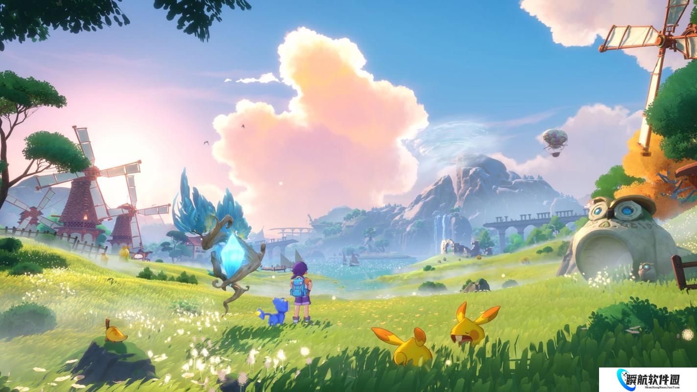 洛克王国世界呼唤名字任务完成方法 洛克王国世界呼唤名字任务速通