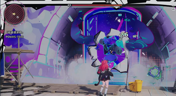 异环超音速涂鸦玩法介绍