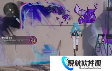 异环超音速涂鸦玩法介绍