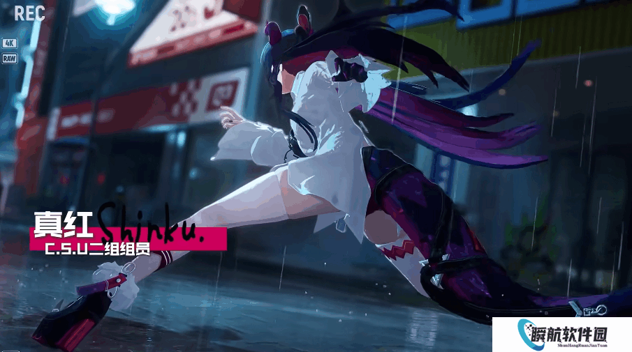 异环近战主C选择推荐 异环近战阵容角色选择推荐