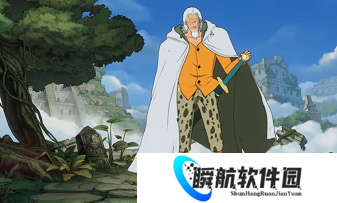 航海王壮志雄心雷利强度解析 航海王壮志雄心雷利角色介绍