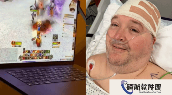 退伍老兵植入脑机超百天 已可用意念玩魔兽！宛如魔法