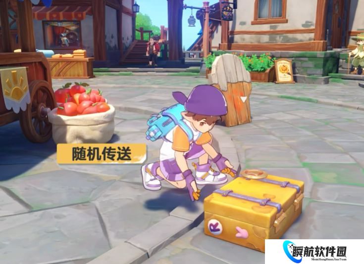 洛克王国世界旧皮箱购买方法 洛克王国世界旧皮箱有什么用