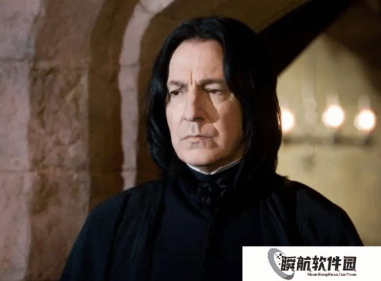 剧版《哈利波特》黑人斯内普引争议 哈利波特粉丝集体炸锅