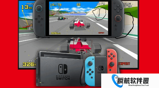 NS2新增强模式夯爆了！游戏画质直接飙升