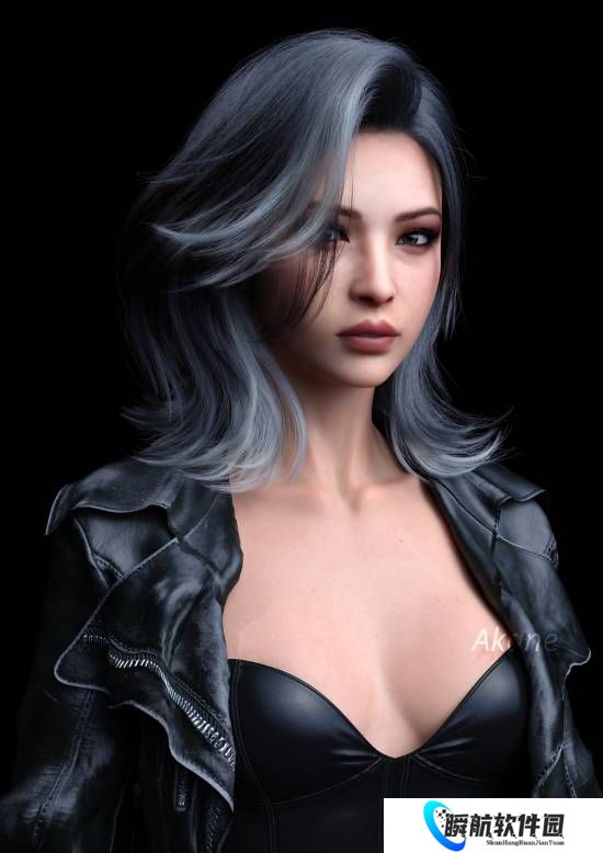 CP党心愿已了！3D大神绘制艾达王里昂热吻&全家福