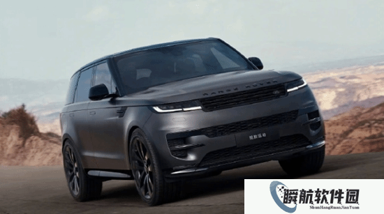 真男人开路虎！新款揽胜运动上市：售价89.8万起