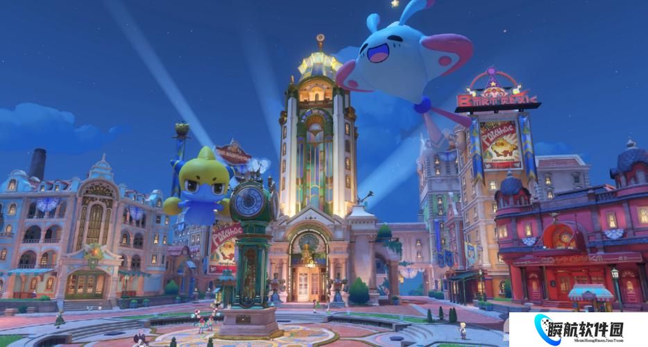 洛克王国世界隐藏装饰全收集攻略 洛克王国世界隐藏装饰盘点