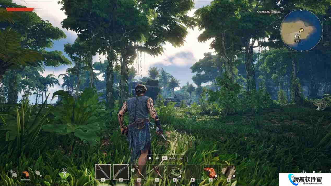 风启之旅旅人营地宝箱位置 风启之旅旅人营地宝箱在哪里