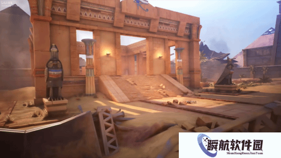 《英雄萨姆》新作正式公开！多人合作肉鸽射击