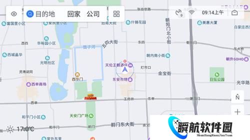 百度地图车机版