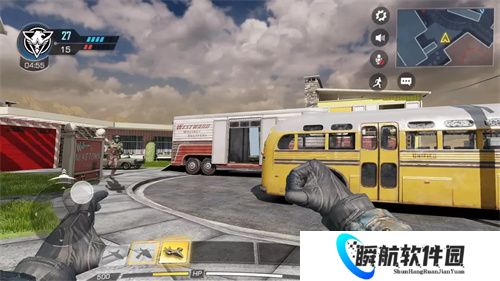 决胜时刻国际服