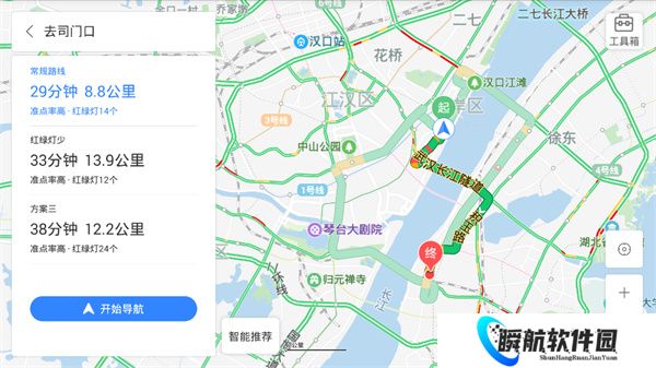 百度地图车机版