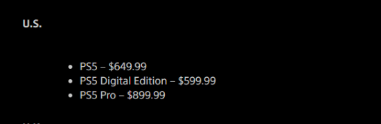 PS5 Pro飙至900美元！玩家崩溃：简直是疯了