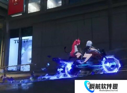 异环鬼火摩托怎么获得 异环鬼火摩托获取方法