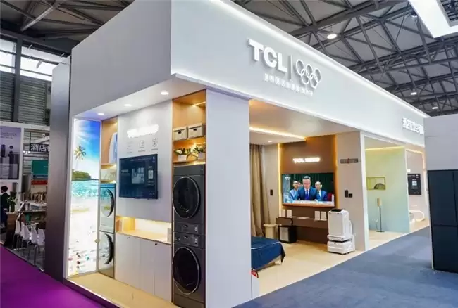 酒店洗衣不再“盲等”，TCL以“可视互联”重塑酒店洗衣体