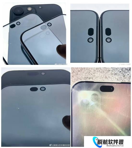 iPhone 18 Pro屏幕盖板偷跑：灵动岛缩小实锤了 告别大药丸