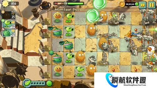 植物大战僵尸2国际版