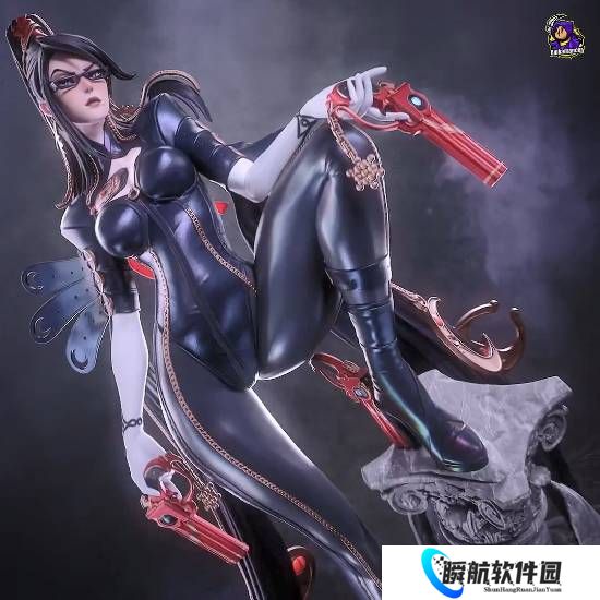 《猎天使魔女》贝姐新雕像模型展示