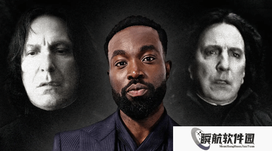 哈利波特黑人斯内普遭死亡威胁！剧组安保将拉满