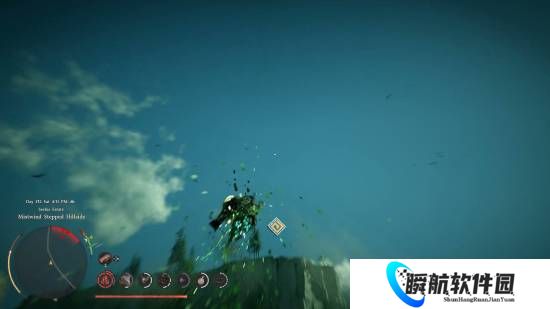 BUG转正了！《红色沙漠》突刺飞行不删反而添新动作