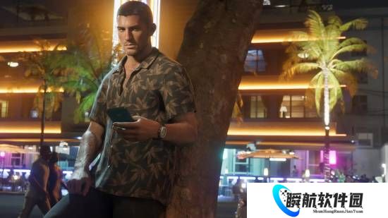 《GTA6》新泄露！海量随机事件 超多真实NPC反应