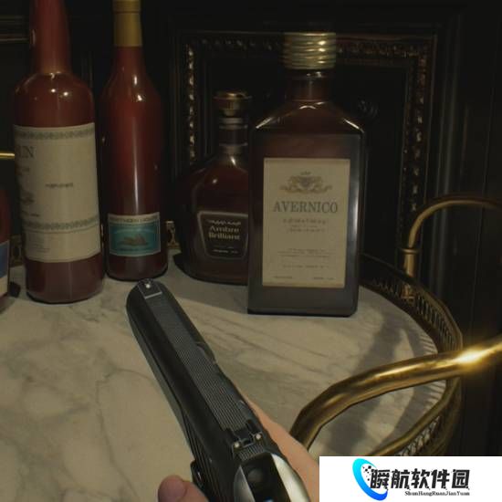 第二次暗示：《生化9》暗含系列新作彩蛋！