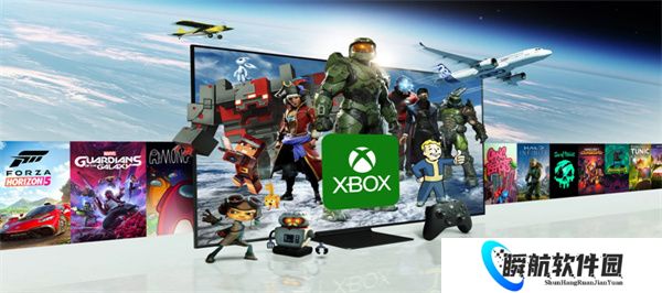 xbox game pass云游戏