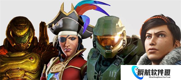 xbox game pass云游戏