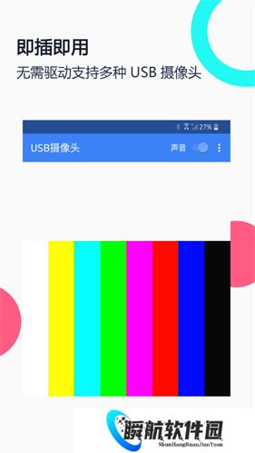 usb摄像头安卓版