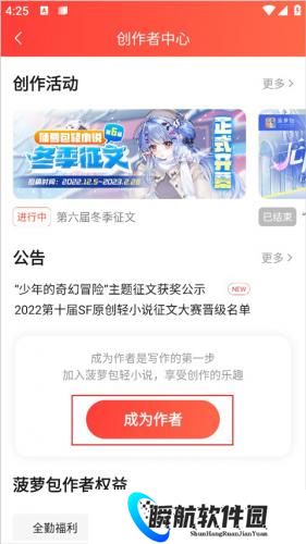 菠萝包轻小说