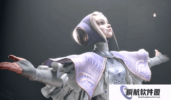 《街头霸王6》新角色英格丽德预告